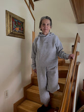 Cargar imagen en el visor de la galería, Set Baggy Collection Gris