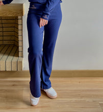 Cargar imagen en el visor de la galería, Pantalón Classic Azul