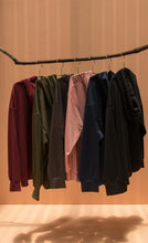 Cargar imagen en el visor de la galería, Hoodie Sporty Vinotinto