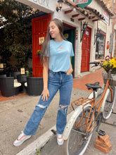 Cargar imagen en el visor de la galería, Basic T Shirt Azul