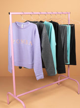 Cargar imagen en el visor de la galería, Saco Comfy Lila
